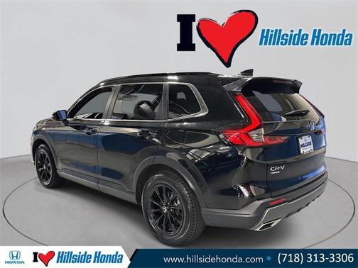 2023 Honda CR-V Hybrid Sport AWD