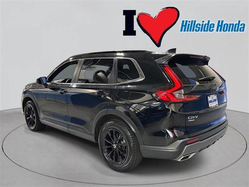 2023 Honda CR-V Hybrid Sport AWD
