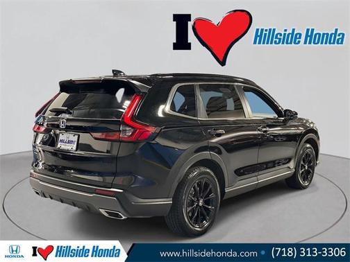 2023 Honda CR-V Hybrid Sport AWD