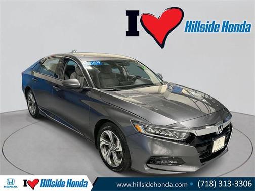 2019 Honda Accord EX-L