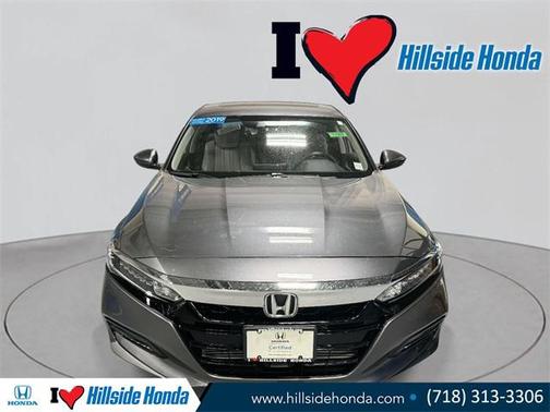 2019 Honda Accord EX-L