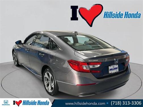 2019 Honda Accord EX-L