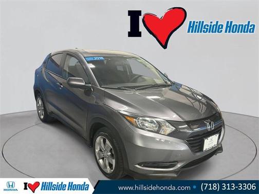 2018 Honda HR-V LX
