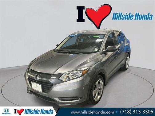 2018 Honda HR-V LX