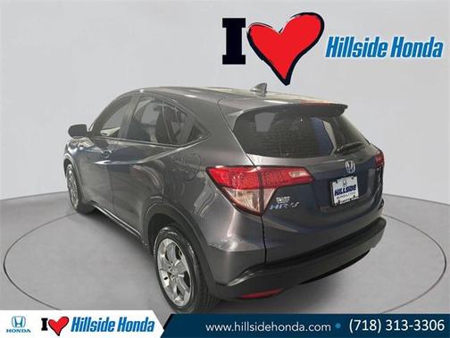2018 Honda HR-V LX