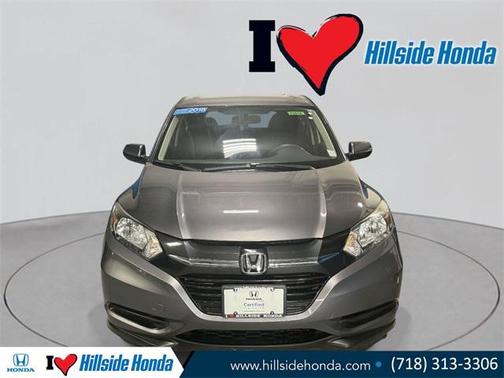 2018 Honda HR-V LX