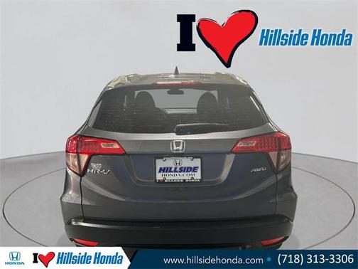 2018 Honda HR-V LX