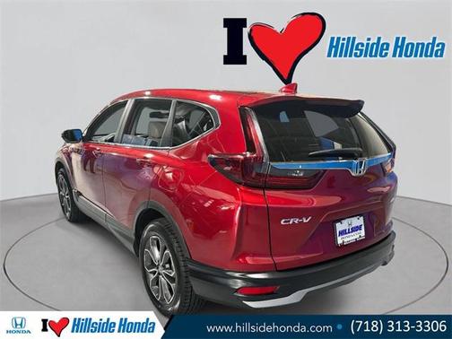2022 Honda CR-V EX-L