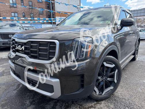 2023 Kia Telluride S