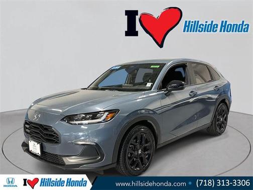 2023 Honda HR-V Sport