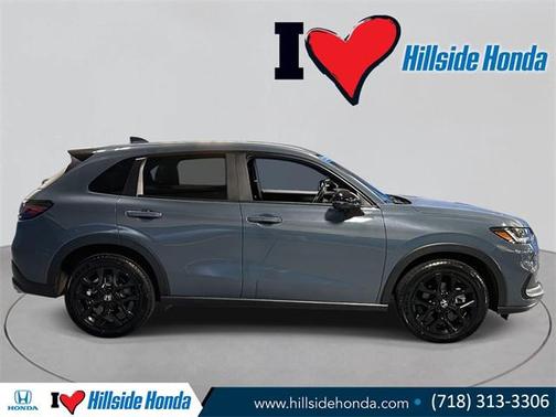 2023 Honda HR-V Sport