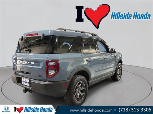 2023 Ford Bronco Sport Badlands