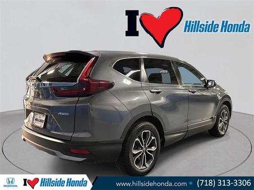 2022 Honda CR-V EX-L