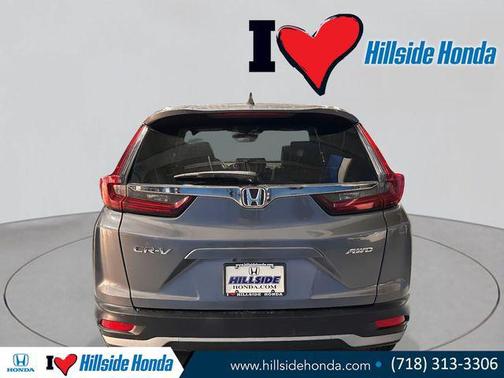 2022 Honda CR-V EX-L