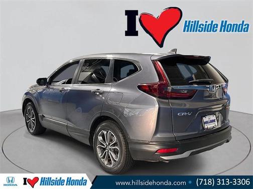 2022 Honda CR-V EX-L