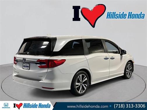 2022 Honda Odyssey Touring