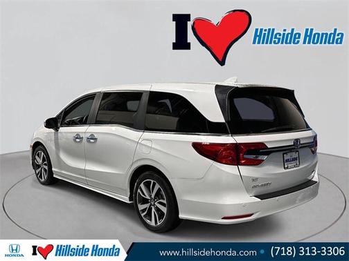 2022 Honda Odyssey Touring