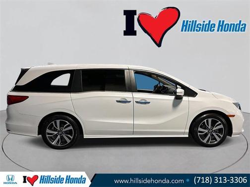 2022 Honda Odyssey Touring