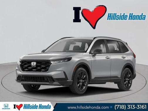 2026 Honda CR-V Hybrid Sport AWD