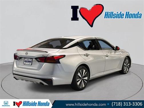 2019 Nissan Altima 2.5 SL