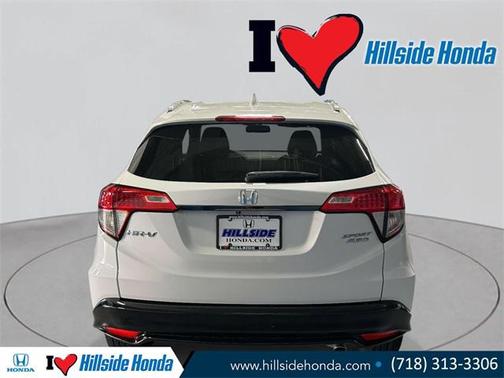 2022 Honda HR-V Sport
