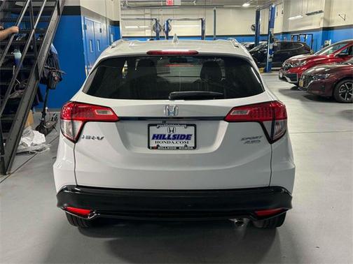 2022 Honda HR-V Sport