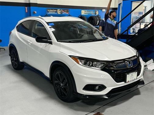 2022 Honda HR-V Sport
