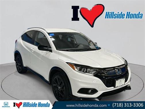 2022 Honda HR-V Sport
