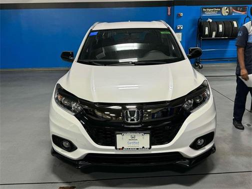 2022 Honda HR-V Sport