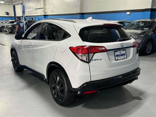 2022 Honda HR-V Sport