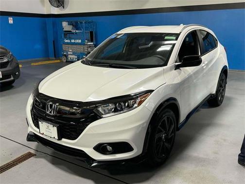 2022 Honda HR-V Sport