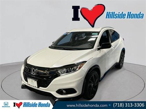 2022 Honda HR-V Sport