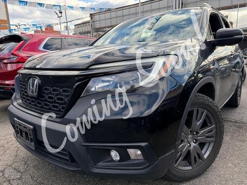 2021 Honda Passport EX-L