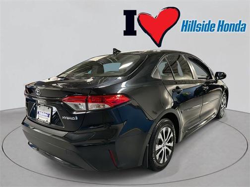 2022 Toyota Corolla Hybrid LE