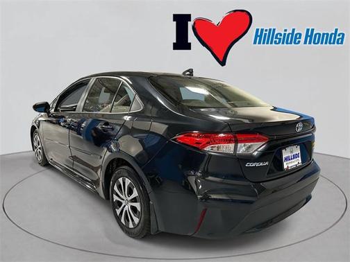 2022 Toyota Corolla Hybrid LE