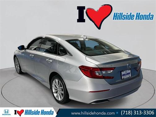 2022 Honda Accord LX 1.5T
