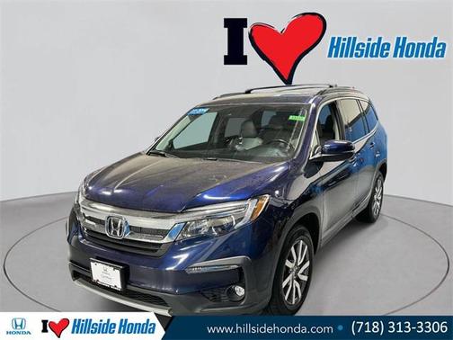 2019 Honda Pilot EX-L