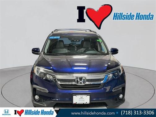 2019 Honda Pilot EX-L
