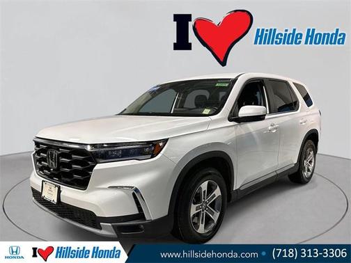 2023 Honda Pilot EX-L