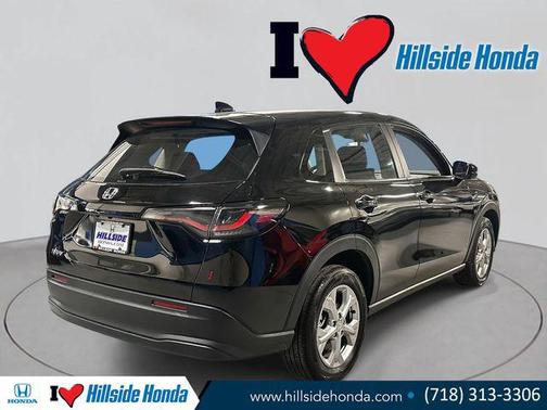 2023 Honda HR-V LX