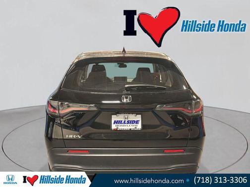 2023 Honda HR-V LX