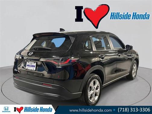2023 Honda HR-V LX