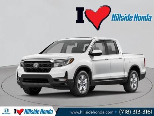 2025 Honda Ridgeline RTL