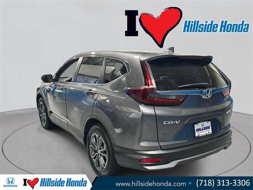 2022 Honda CR-V EX