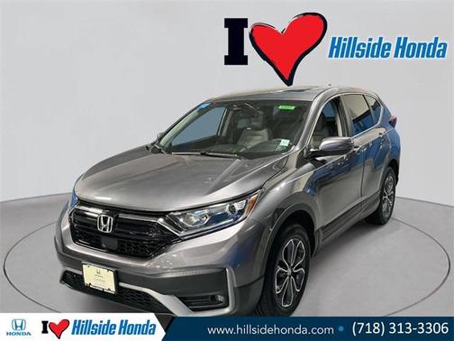 2022 Honda CR-V EX
