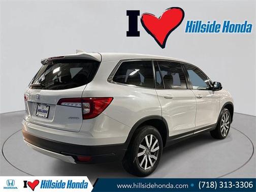 2022 Honda Pilot EX-L