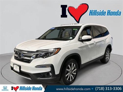 2022 Honda Pilot EX-L