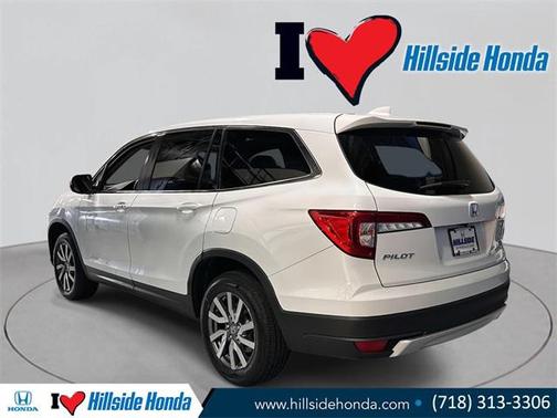 2022 Honda Pilot EX-L