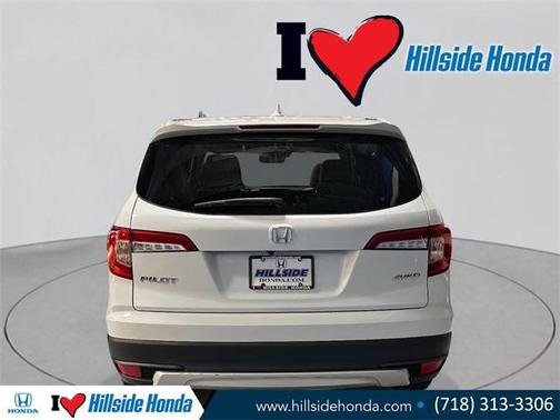 2022 Honda Pilot EX-L