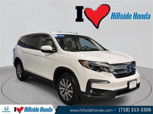 2022 Honda Pilot EX-L